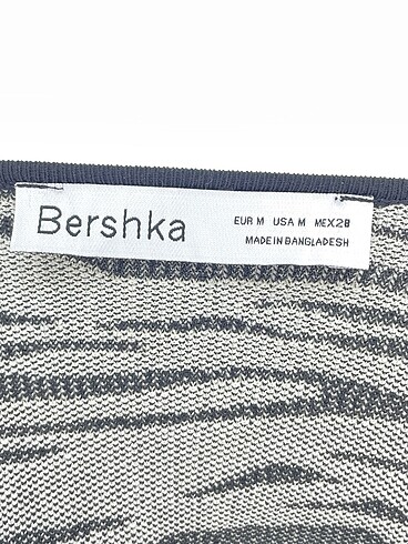 m Beden çeşitli Renk Bershka Mini Üst %70 İndirimli.