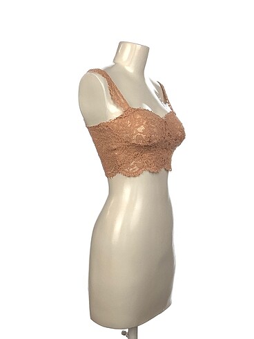 Zara Zara Mini Üst %70 İndirimli.