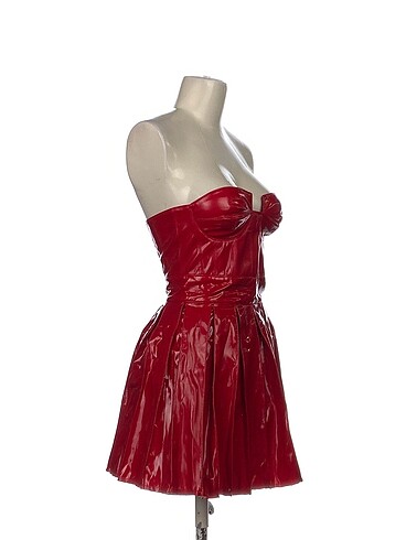 Vintage Love Diğer Mini Elbise %70 İndirimli.