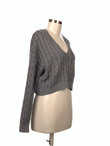 Pull and Bear Pull and Bear Kazak / Triko %70 İndirimli.