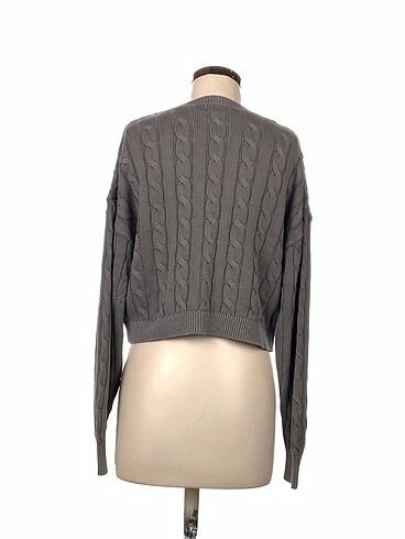 m Beden Pull and Bear Kazak / Triko %70 İndirimli.