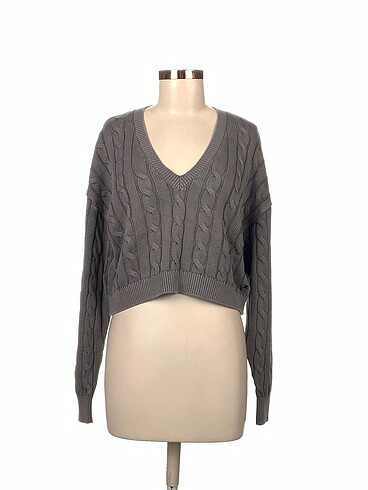 Pull and Bear Kazak / Triko %70 İndirimli.