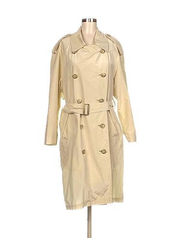 Vintage Love Trenchcoat %70 İndirimli.