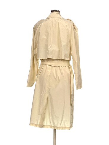 universal Beden Vintage Love Trenchcoat %70 İndirimli.
