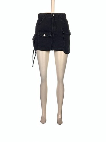 Bershka Mini Etek %70 İndirimli.