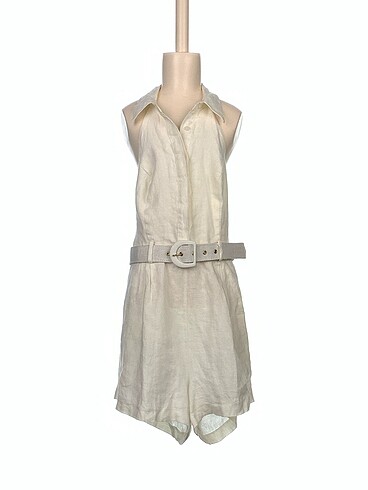 BSL FASHION Kısa Tulum %70 İndirimli.