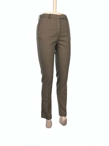 Mango Mango Kumaş Pantolon %70 İndirimli.