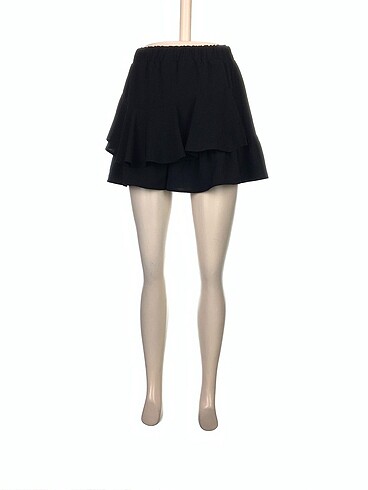 Zara Mini Şort %70 İndirimli.