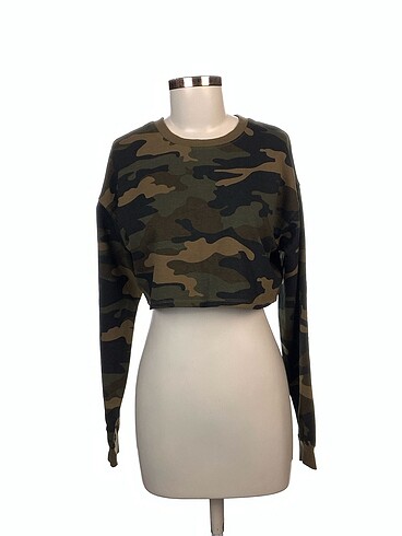Bershka Sweatshirt %70 İndirimli.