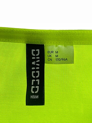 m Beden çeşitli Renk H&M Mini Üst %70 İndirimli.