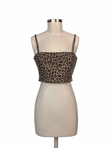 H&M Mini Üst %70 İndirimli.