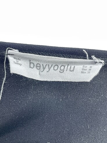 m Beden siyah Renk Vintage Love Mini Üst %70 İndirimli.