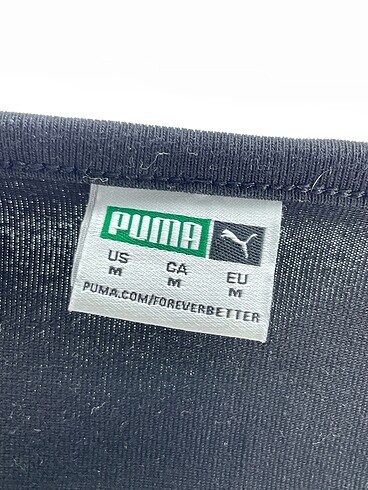 m Beden siyah Renk Puma Mini Üst %70 İndirimli.