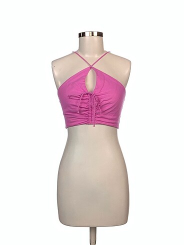 Bershka Mini Üst %70 İndirimli.