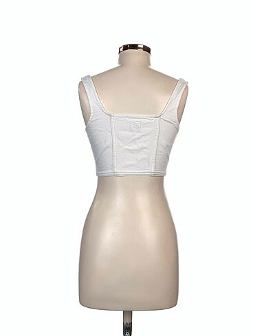 36 Beden H&M Mini Üst %70 İndirimli.