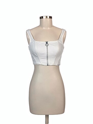 H&M Mini Üst %70 İndirimli.