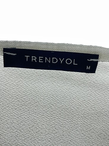 m Beden beyaz Renk Trendyol & Milla Mini Üst %70 İndirimli.