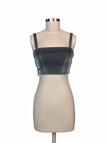 Bershka Mini Üst %70 İndirimli.