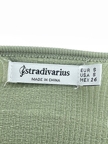 s Beden çeşitli Renk Stradivarius Bluz %70 İndirimli.