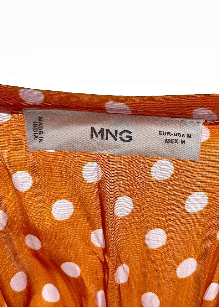 Mango Uzun Tulum %70 İndirimli. - Görsel 4