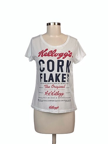 H&M T-shirt %70 İndirimli.