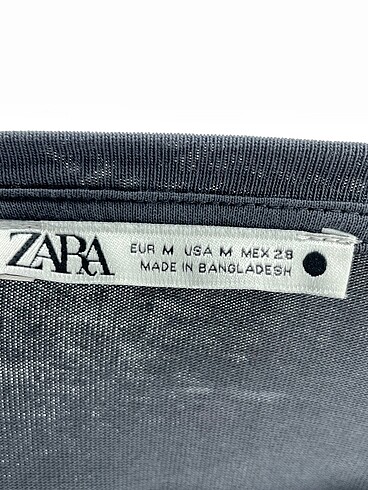 m Beden çeşitli Renk Zara T-shirt %70 İndirimli.