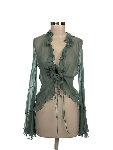 Zara Bluz %70 İndirimli.