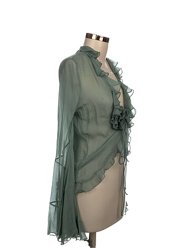 Zara Zara Bluz %70 İndirimli.