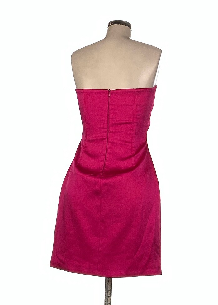 Vintage Love Kısa Elbise %70 İndirimli. - Görsel 3