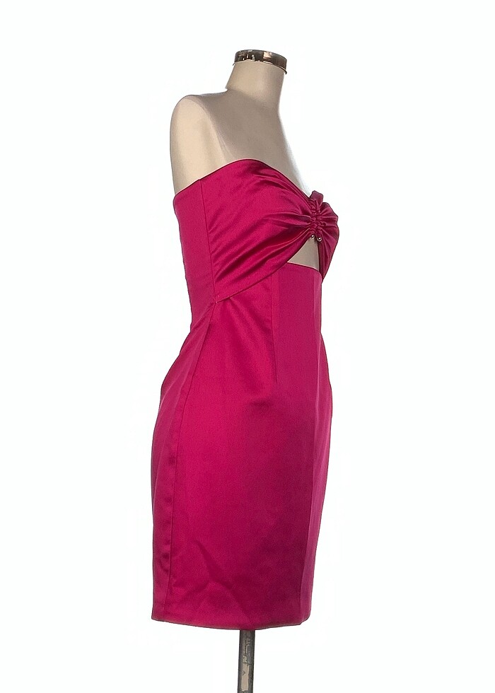 Vintage Love Kısa Elbise %70 İndirimli. - Görsel 2