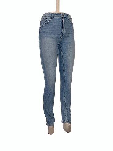 Bershka Bershka Jean / Kot %70 İndirimli.