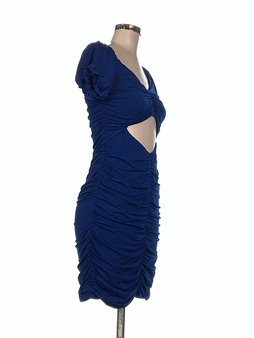 Vintage Love Kısa Elbise %70 İndirimli. - Görsel 2