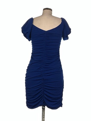 Vintage Love Kısa Elbise %70 İndirimli. - Görsel 3