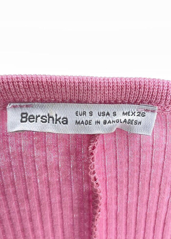 Bershka Uzun Elbise %70 İndirimli. - Görsel 4