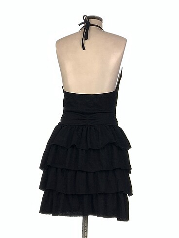 s Beden Vintage Love Kısa Elbise %70 İndirimli.