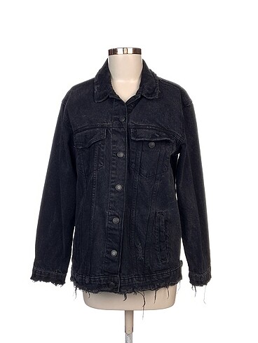 Bershka Kot Ceket %70 İndirimli.