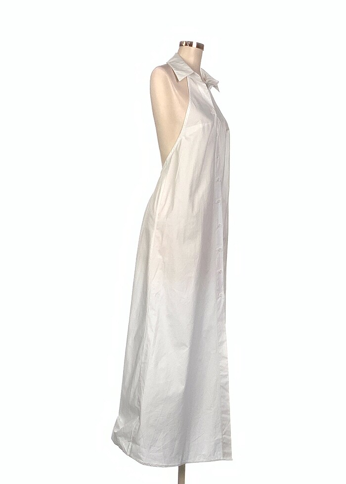 BSL FASHION Kısa Elbise %70 İndirimli. - Görsel 2