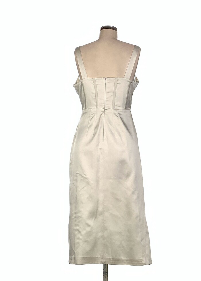 Vintage Love Kısa Elbise %70 İndirimli. - Görsel 3