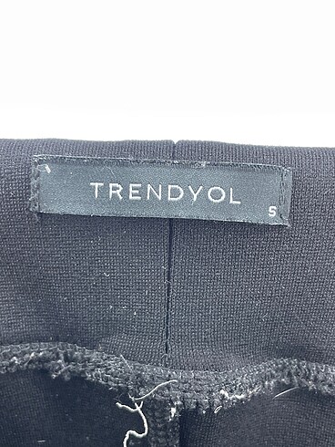 s Beden siyah Renk Trendyol & Milla Tayt / Spor taytı %70 İndirimli.