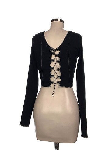 universal Beden Vintage Love Bluz %70 İndirimli.