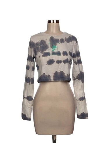 Vintage Love Sweatshirt %70 İndirimli.