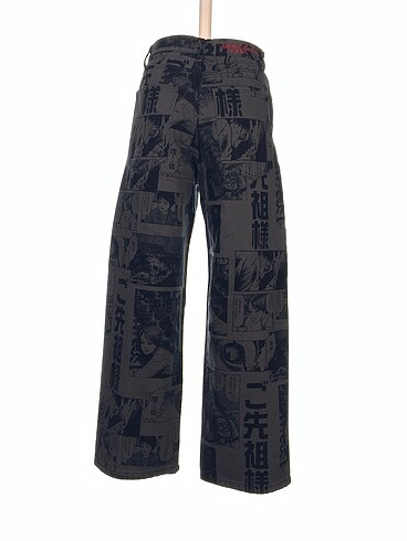 36 Beden Bershka Jean / Kot %70 İndirimli.