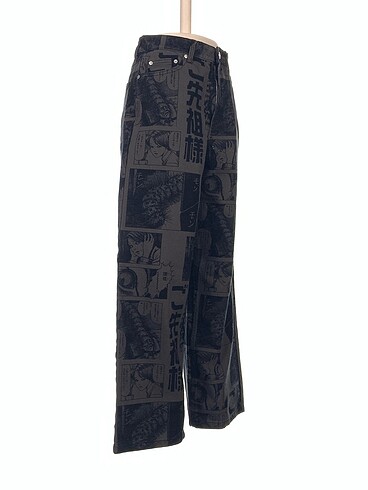 Bershka Bershka Jean / Kot %70 İndirimli.