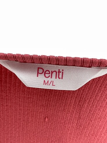 m Beden çeşitli Renk Penti Bluz %70 İndirimli.