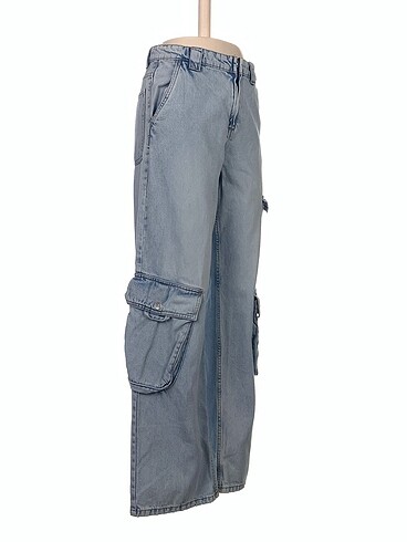 Pull and Bear Pull and Bear Jean / Kot %70 İndirimli.