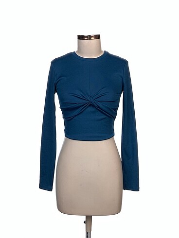 Bershka Bluz %70 İndirimli.