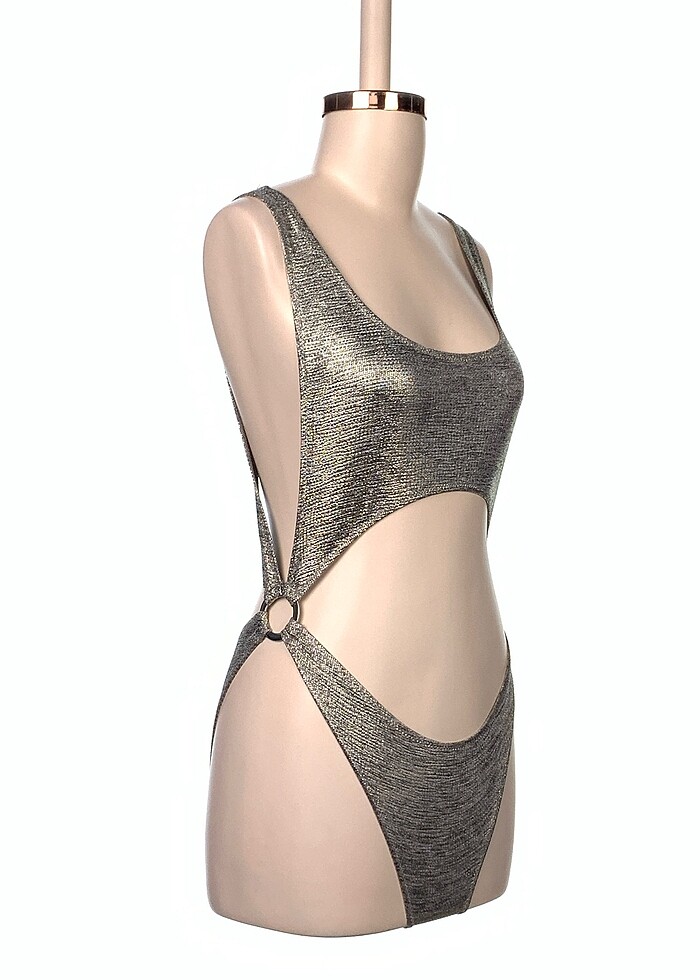 Vintage Love Mayokini %70 İndirimli. - Görsel 2