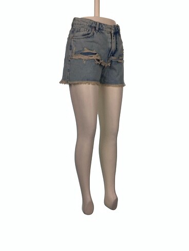 BSL FASHION BSL FASHION Mini Şort %70 İndirimli.