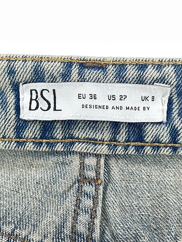 36 Beden çeşitli Renk BSL FASHION Mini Şort %70 İndirimli.