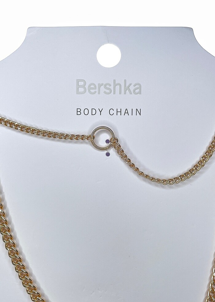 Bershka Vücut Kolyesi %70 İndirimli. - Görsel 2